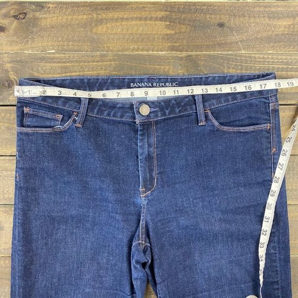 Banana Republic Men's Skinny Jeans Size 32 LONG / TALL (35 inch inseam) - Picture 7 of 8